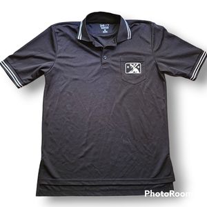 Smitty Official's Apparel MiLB Umpire Shirt size Medium, Unnumbered